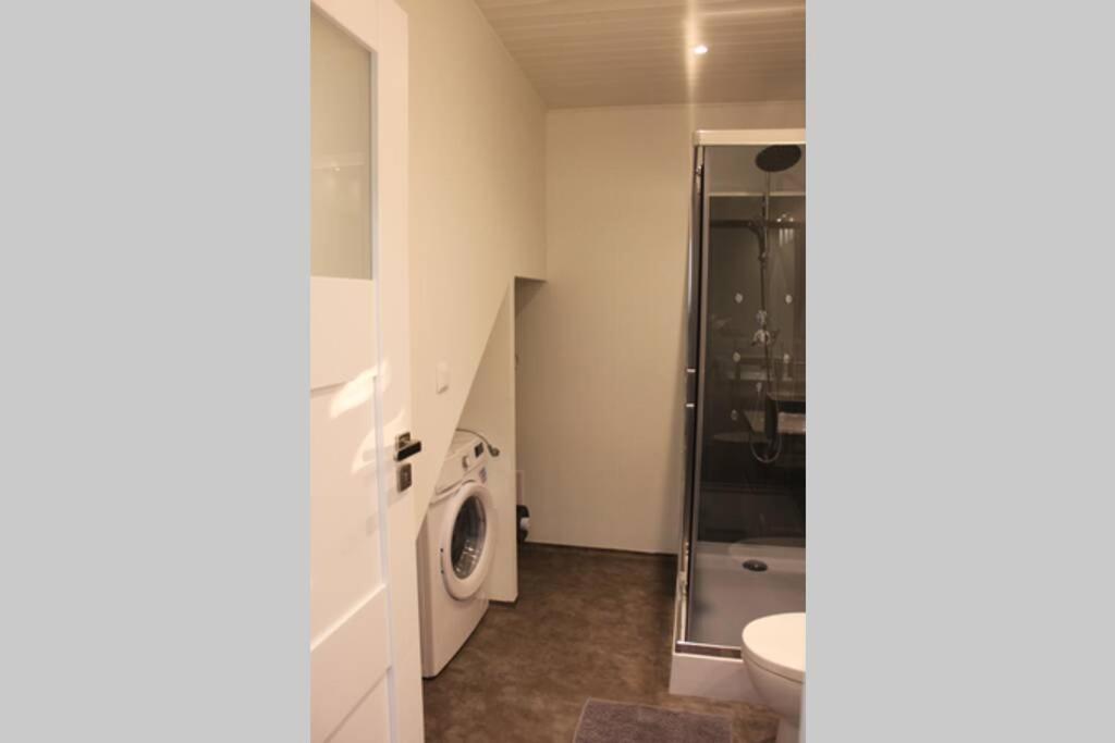 Apartment 2 Poziomowe Z Ogrodkiem Blisko Centrum I Tramwajow Warschau